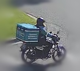 Counted crossing at 11:00