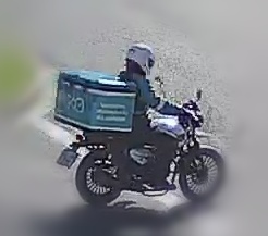 Counted crossing at 11:19