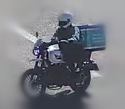 Counted crossing at 11:23