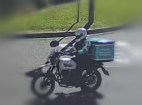 Counted crossing at 11:57