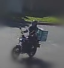 Counted crossing at 11:59