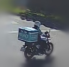 Counted crossing at 12:05