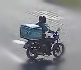 Counted crossing at 12:07