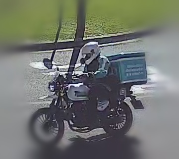 Counted crossing at 12:31
