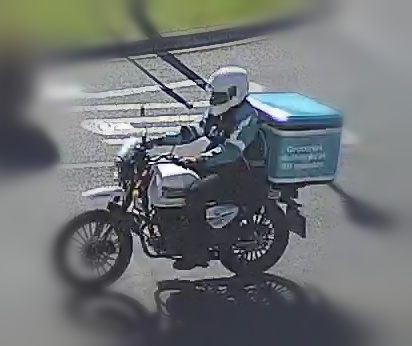 Counted crossing at 13:40