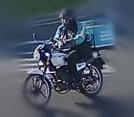 Counted crossing at 16:19