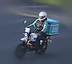 Counted crossing at 16:57
