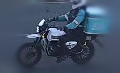 Counted crossing at 17:14