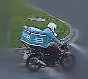 Counted crossing at 17:20