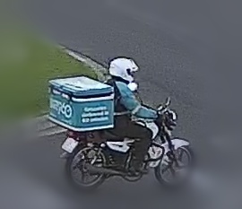 Counted crossing at 17:37