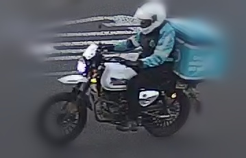 Counted crossing at 17:45