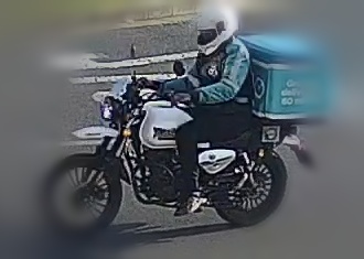 Counted crossing at 08:35