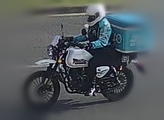 Counted crossing at 08:45