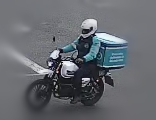 Counted crossing at 10:33