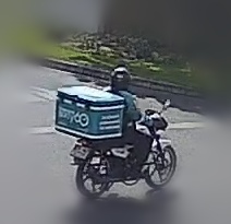 Counted crossing at 12:06