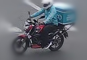 Counted crossing at 12:52