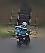 Counted crossing at 12:53