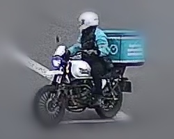 Counted crossing at 13:55