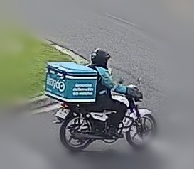 Counted crossing at 14:25