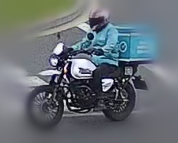 Counted crossing at 14:45