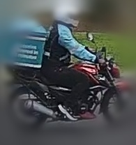 Counted crossing at 14:58