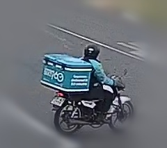 Counted crossing at 15:21