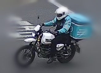 Counted crossing at 16:22