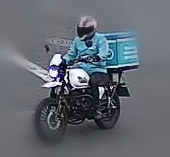 Counted crossing at 16:25