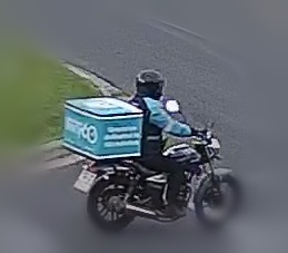 Counted crossing at 17:00