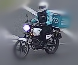 Counted crossing at 17:11