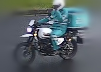 Counted crossing at 07:40