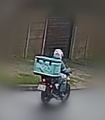 Counted crossing at 07:57