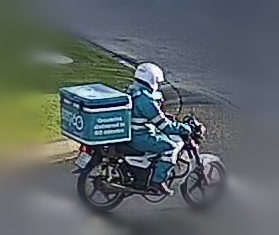 Counted crossing at 08:17