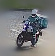 Counted crossing at 08:18