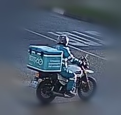 Counted crossing at 08:31