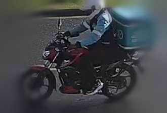 Counted crossing at 09:20