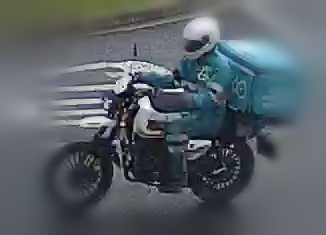 Counted crossing at 10:16