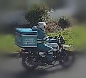 Counted crossing at 11:13