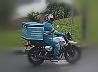 Counted crossing at 11:22