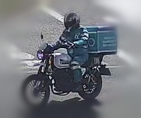Counted crossing at 11:28