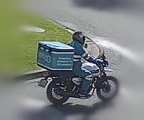 Counted crossing at 11:38