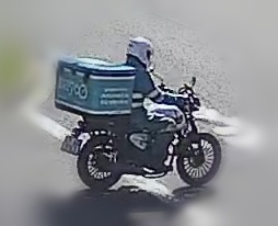 Counted crossing at 11:47