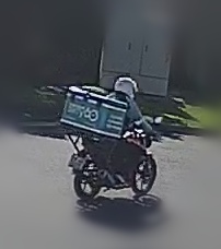 Counted crossing at 12:01