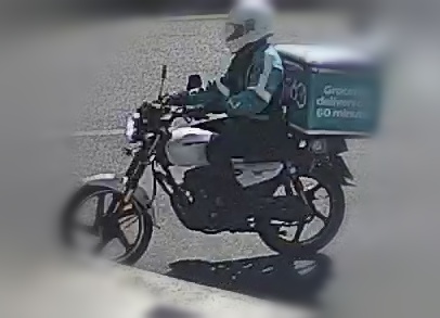 Counted crossing at 12:09