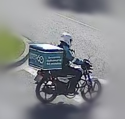 Counted crossing at 12:13