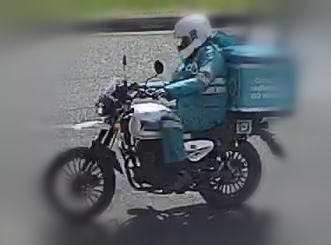 Counted crossing at 12:28