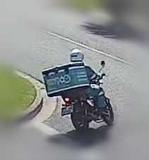 Counted crossing at 12:36