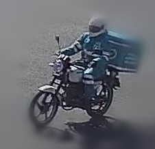 Counted crossing at 13:07