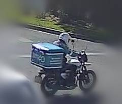 Counted crossing at 13:09