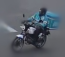 Counted crossing at 13:32